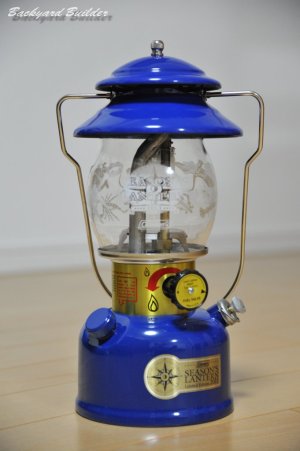 Coleman Season's Lantern 2013