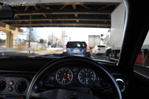 �h���C�o�[�Y�V�[�g����̒���