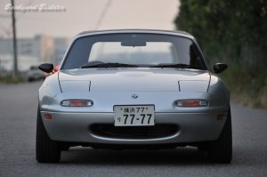 '93 Eunos Roadster