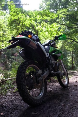 2007 KLX250