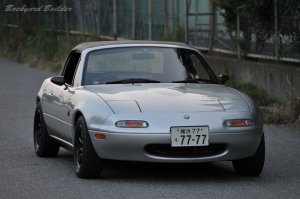 '93 Eunos Roadster