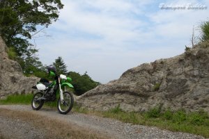 KLX�ō�(^^)
