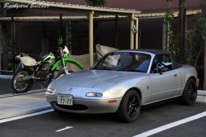 KLX250�ƃ��[�h�X�^�[