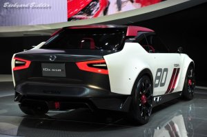 IDx nismo