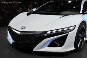NSX Concept