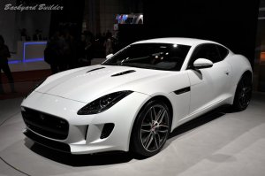 JAGUAR F-TYPE COUPE