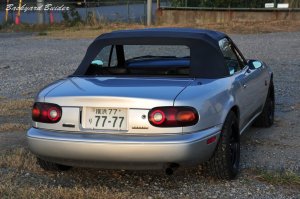 Eunos�Ƃ����΂���(^^)