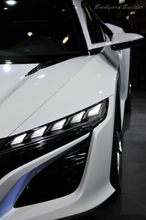 NSX Concept