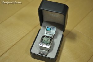 CASIO HOTBIZ DB-2100