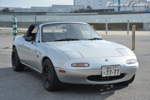 1993 Eunos Roadster