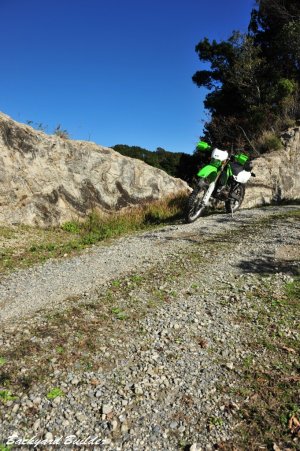 �ŋ��̃c�[�����O�o�C�N