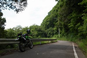 KAWASAKI KLX250