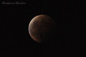 lunar eclipse