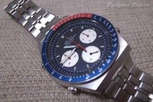 SEIKO SpeedMaster 7A28-7100