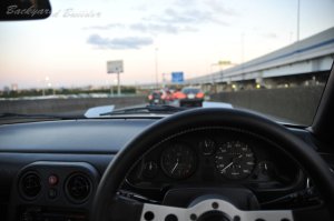 ���[�m�X���[�h�X�^�[�̃h���C�o�[�Y�V�[�g����̒���