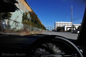 �h���C�o�[�Y�V�[�g����̒���