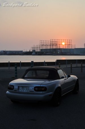 1993 NA6CE