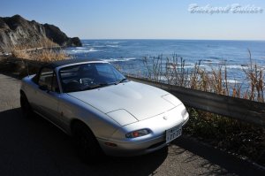 1993 EUNOS ROADSTER