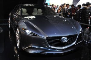 MAZDA �x