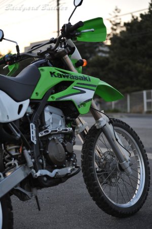 KLX250