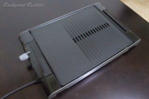 Philips table grill