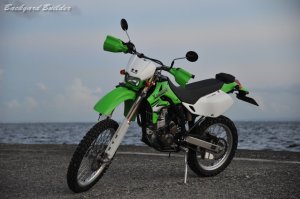 2007�N�� KLX250