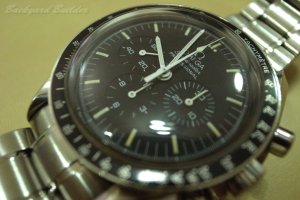 OMEGA SpeedMaster Professional
