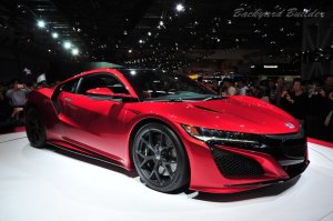 NSX Concept