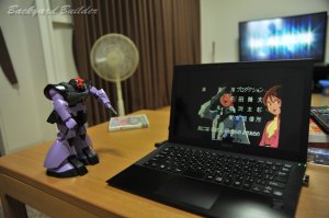 Vaio Pro 11 with DOM
