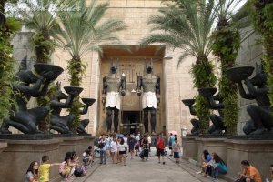 Revenge of the Mummy