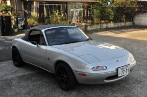 Eunos Roadster 1993yr