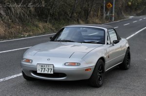 Eunos Roadster 1993�N��