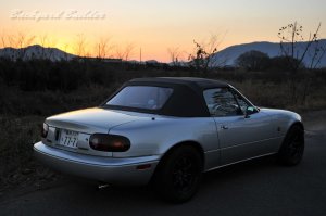 1993yr Eunos Roadster