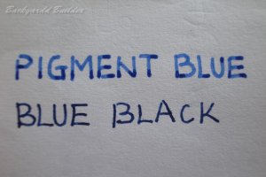 Pigment Blue