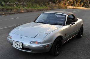 Eunos Roadster