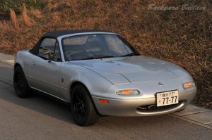Eunos Roadster