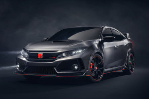 Civic Type R