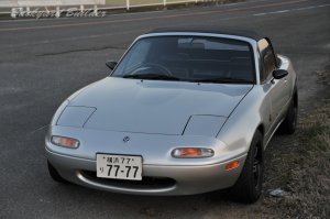 1993 Eunos Roadster