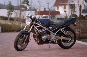 Bandit400 (1992�N�B�e)