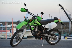2007 KLX250