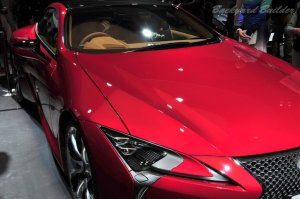 LEXUS LC