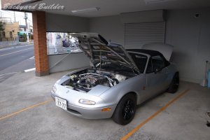 1993 Eunos Roadster