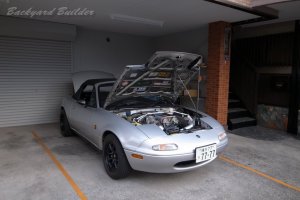 1993yr Eunos Roadster