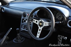 Prototipo Silver Spoke