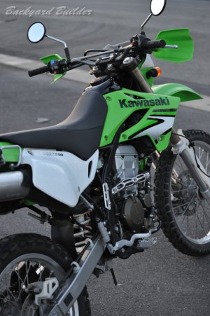 KLX250
