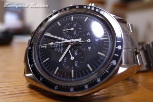 1996 Speedmaster Professional
