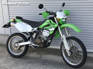 2007�N�� KLX250