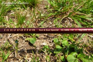 innovation Run & Gun Special SS-58RG