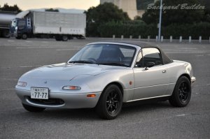 93yr EUNOS ROADSTER
