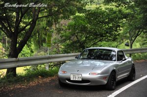 Eunos Roadster @Kagawa